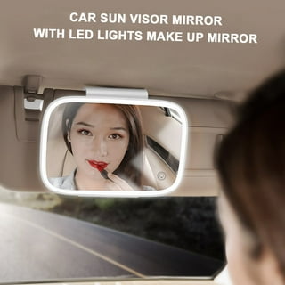 Auto Visor Vanity Mirror, Batterie Power Auto Makeup Deutschland