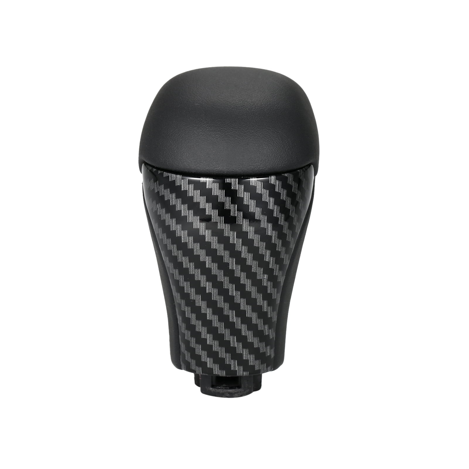 Apexeon Carbon Fiber Pattern Car Gear Knob Replacement for Highlander