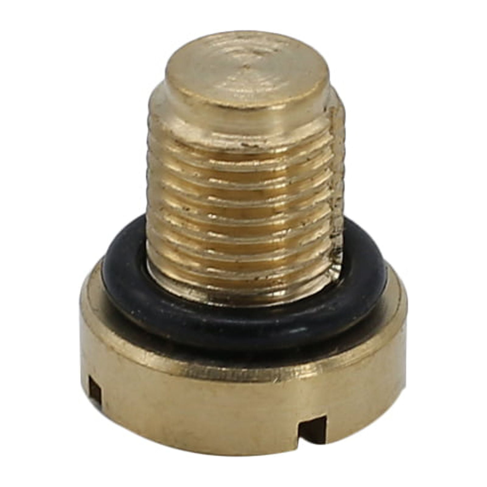 Apexeon Coolant Expansion Tank Bleeder Screw Brass， Perfect Fit for E36