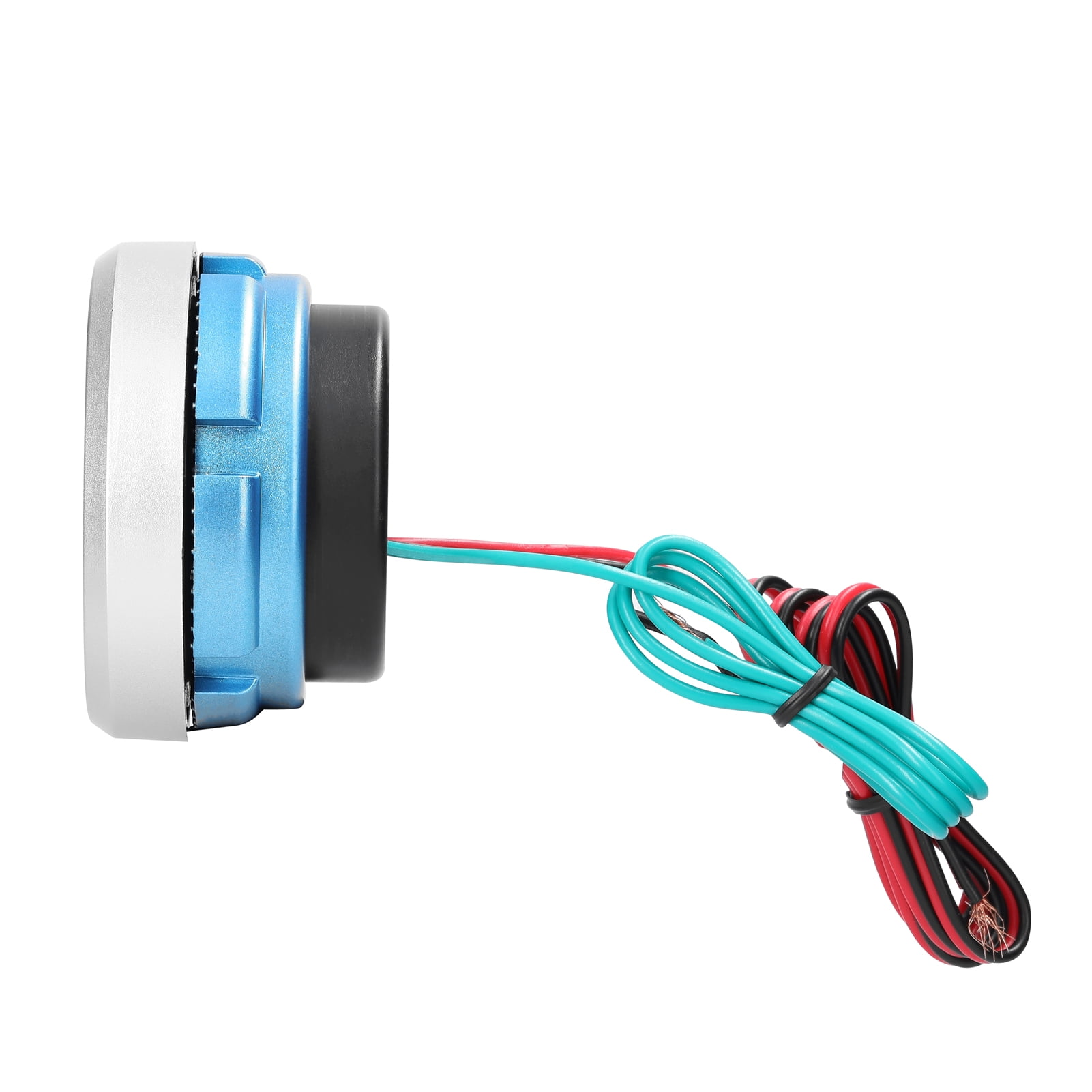 Apexeon Digital Fuel Level Gauge, Flashing Alarm Car Fuel Level Meter