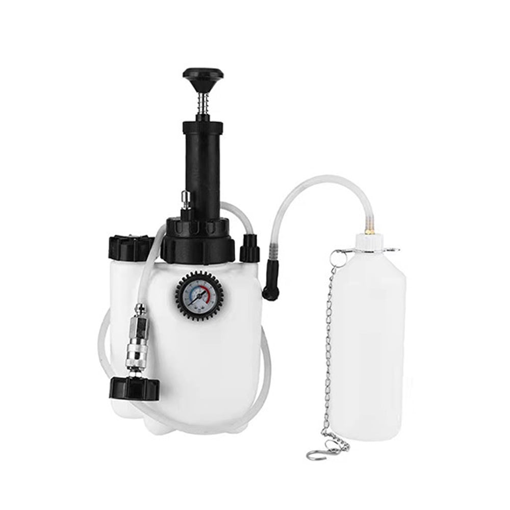 Apexeon Double,scale Dial Vacuum Pressure Pump, Car Brake Oil Manual