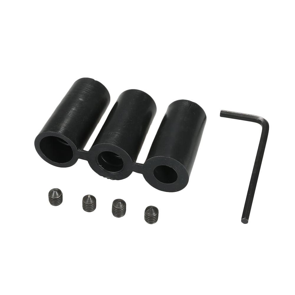 Apexeon Gear Shift Knob, Universal Manual Lever Adapter for Smooth Gear