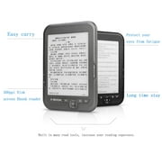 Apexeon High-clear Ink Screen Ereader Devices Ebook Reader, Double RAM, Rich Functions, Freely Adjustable Fonts, 1024*768 Resolution, Optimized for Computer and Network Users