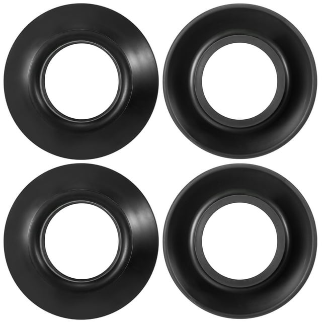 Apexeon Kayak Paddle Drip Rings, Universal Fit, 4pcs Set, Prevent Water