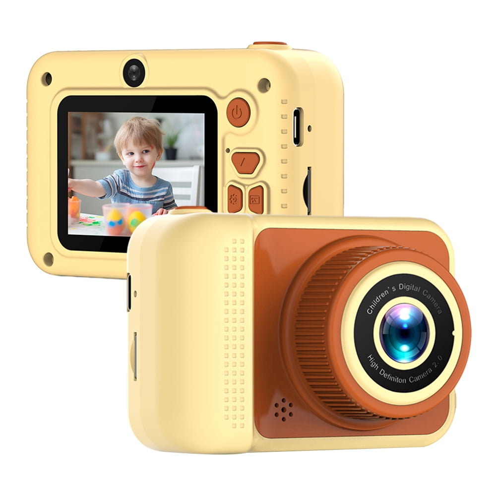 Apexeon Kids Camera,IPS Screen Lenses Birthday Festival 20MP Cartoon