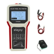 Apexeon Multimeter with LCD Display Screen, Backlight, Handheld Portable Photovoltaic Panel  Supplys, Troubleshooting Utility Tool