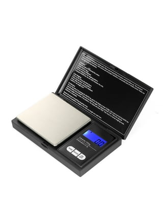 Truweigh Xeno Digital Milligram Scale 20g x 0.001g (1mg) - Black