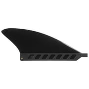 Apexeon Soft Center Fin for Inflatable Paddle Board Longboard, 4.6 Inch / 3 Inch, Surfboard Fin for Improved Control and Maneuverability, Perfect for Water Enthusiasts
