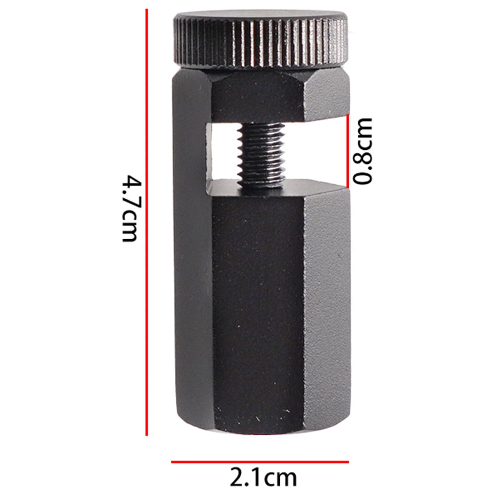 Apexeon Stair Gauges Knobs Tool for Circular Saw, Metal Stair Stringer