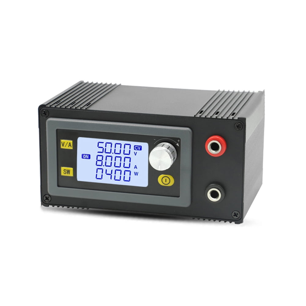 Apexeon Step,down Module, Adjustable DC Voltage Regulator with LCD