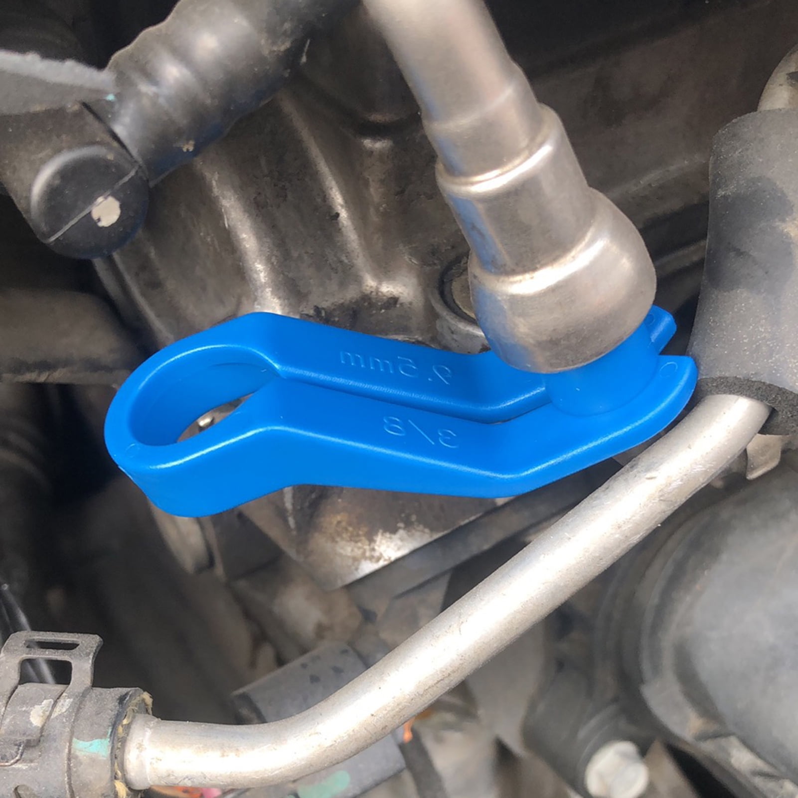 Apexeon Wrench, 11 PCS AC/Fuel Line Disconnect Removal Tool Set for