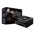 thumbnail image 1 of Apexgaming AG-850M - Power supply (internal) - ATX12V 2.4/ EPS12V 2.92 - 80 PLUS Gold - AC 100-240 V - 850 Watt - active PFC, 1 of 7
