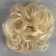 thumbnail image 1 of Apexhairs Messy Bun Hairpiece Extension Curly Hair Large Size, 1 of 2