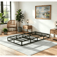 thumbnail image 1 of Apextella 6 inch Twin Metal Box Spring, Mattress Foundation, Easy Assembly, 1 of 7