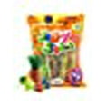 thumbnail image 1 of Apexy Jelly Straws, Fruit Jelly Filled Strips, Tiktok Candy Trend Items, Assorted Fruit Jelly Sticks, 15.23oz (432g), 1 of 5