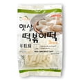 thumbnail image 1 of Apexy Korean Rice Cake Tteokbokkik Rice Cake, Chewy Tteok, Authentic Korean Street Food Snack, Perfect with Cheese and Ramen Noodles, No MSG, and Gluten Free, Non-GMO 21.16 oz Pack of 1, 1 of 6