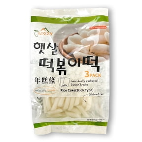 Buldak Tteokbokki Korean Rice Cake