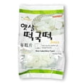 thumbnail image 1 of Apexy Korean Tteokbokki Rice Cake Slice 21.16oz | No MSG, Gluten-Free, Non-GMO | Authentic Korean Sticky Rice Cakes for Stir-Fry & Spicy Tteokbokki | Fresh & Chewy Texture | Pack of 1, 1 of 6