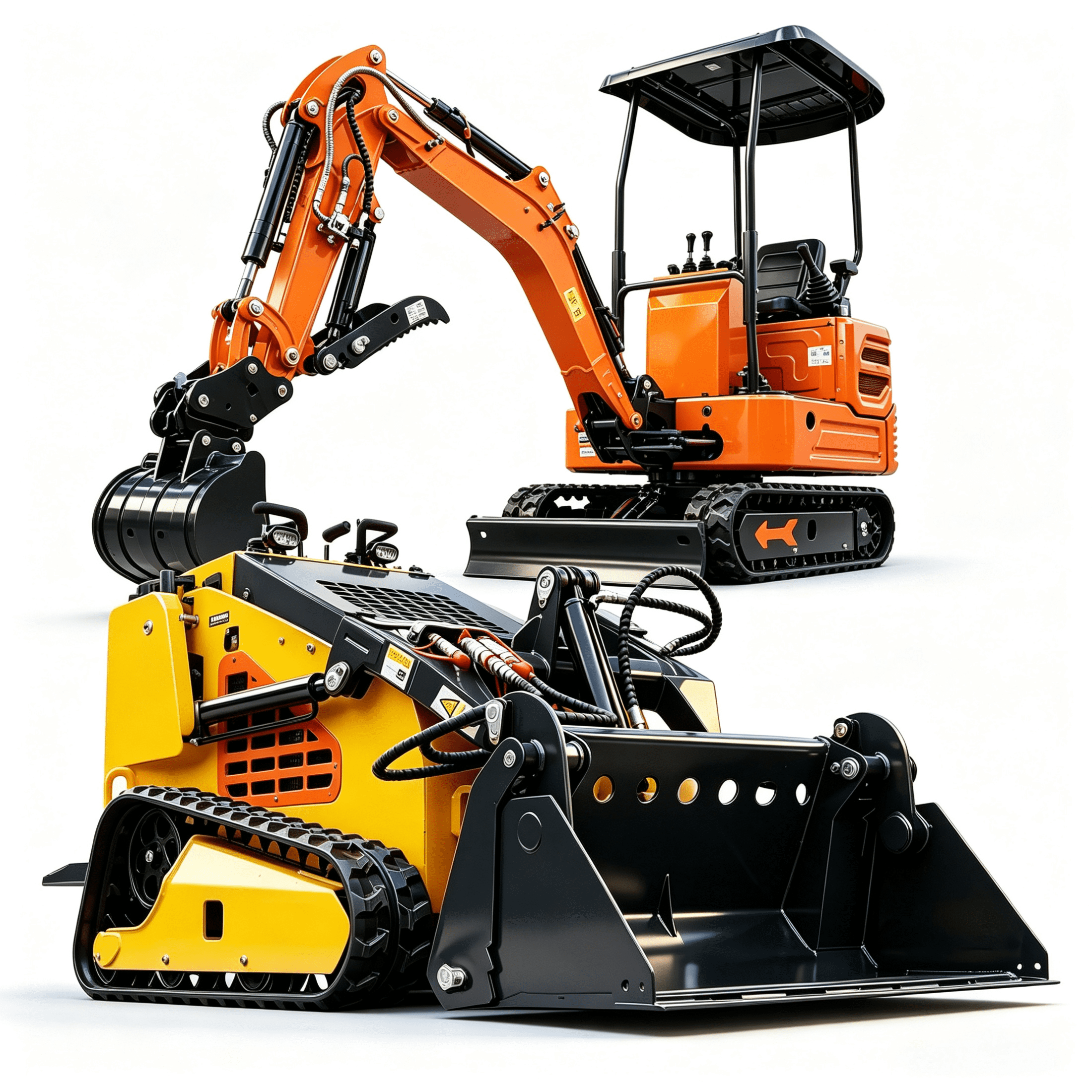 ピロット　様 Hydraulic Thumb for Excavators Auto & Tires