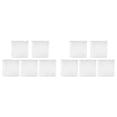 thumbnail image 1 of Apeya 10PC Small Plastic Pill Pouches BPA Free Lightproof Storage Bags Portable Zipper Organizers for Daily Medication Health Supplements and Jewelry, 1 of 9