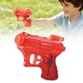 thumbnail image 1 of Apeya Durable Mini Red Water Squirter, Non Toxic Plastic Toy for Teenagers and Adults, Perfect for Backyard Games and Summer Parties, 4.72 x 4.13 in, 1 of 9
