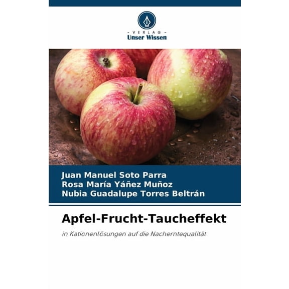 Apfel-Frucht-Taucheffekt, (Paperback)
