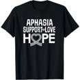 thumbnail image 1 of Aphasia Awareness Month Gift T-Shirt, 1 of 4