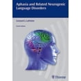 thumbnail image 1 of Pre-Owned Aphasia and Related Neurogenic Language Disorders (Hardcover) 1604062614 9781604062618, 1 of 1