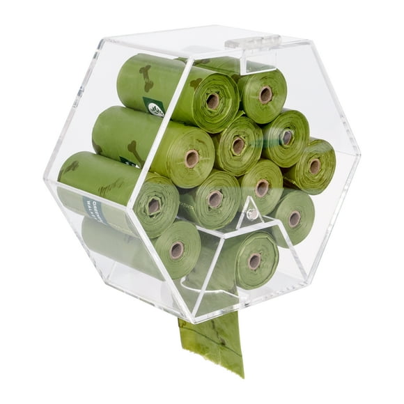 Dog Poop Bag Holders