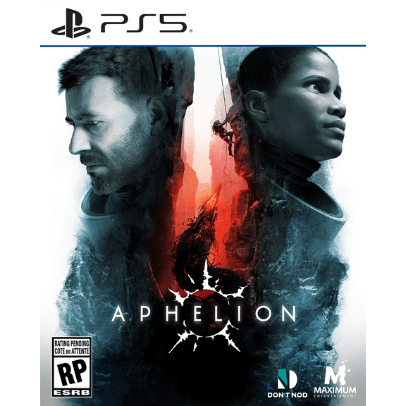 Aphelion - PlayStation 5 Game