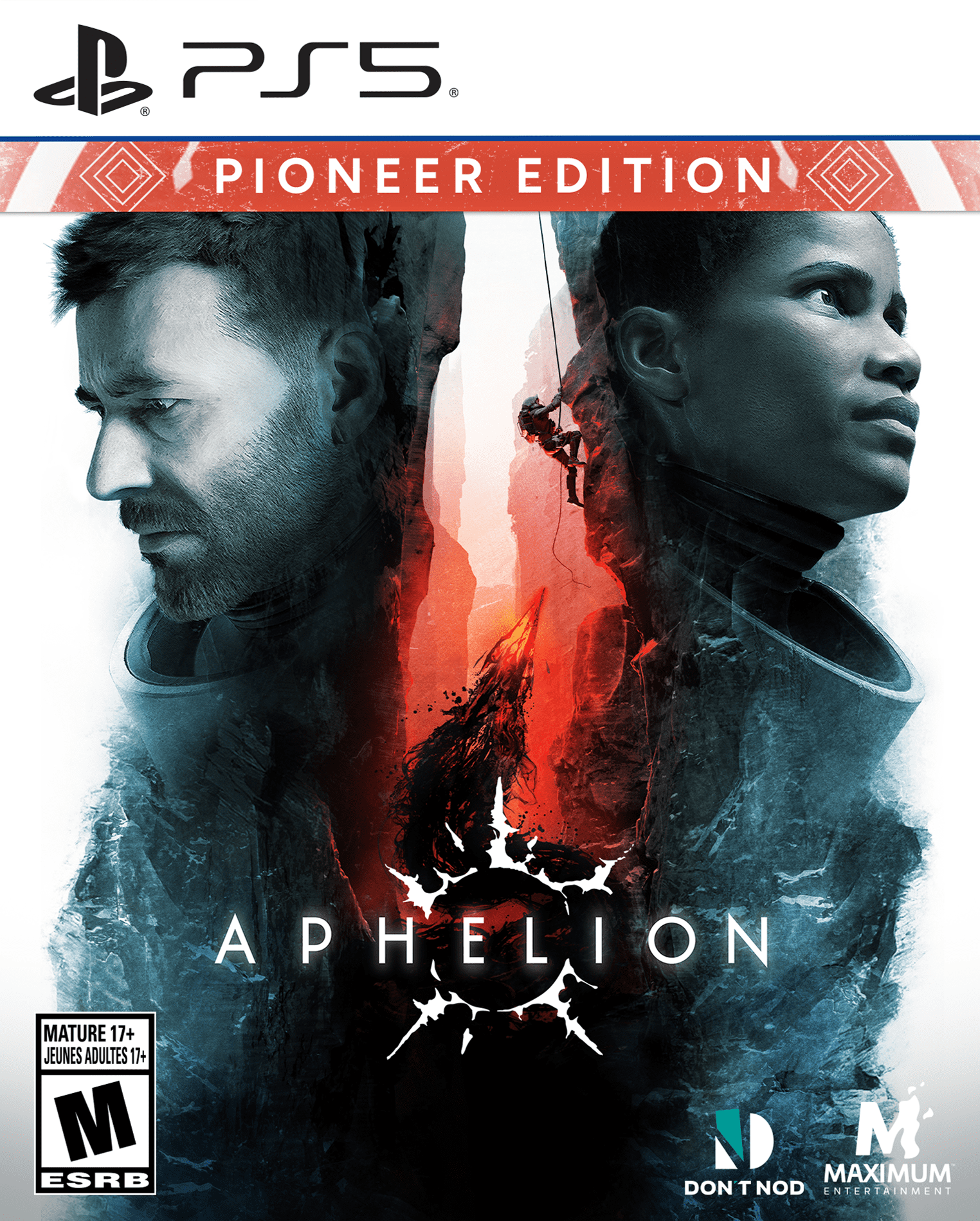 Aphelion: Pioneer Edition - PlayStation 5 Game