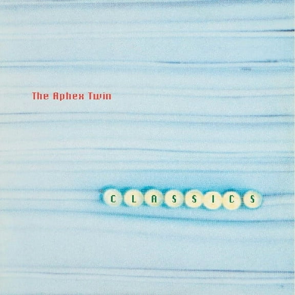 Aphex Twin - Classics - Music & Performance - Vinyl