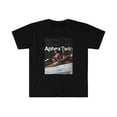 Aphex Twin Graphic Shirt in the Vintage 90s Windowlicker Album Cover Art Unise