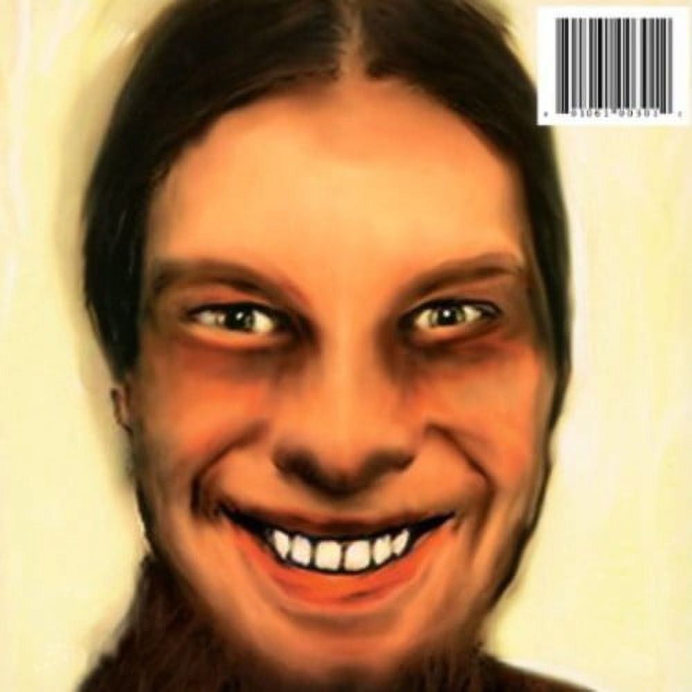 Aphex Twin - I Care Because You Do - Music & Performance - Vinyl