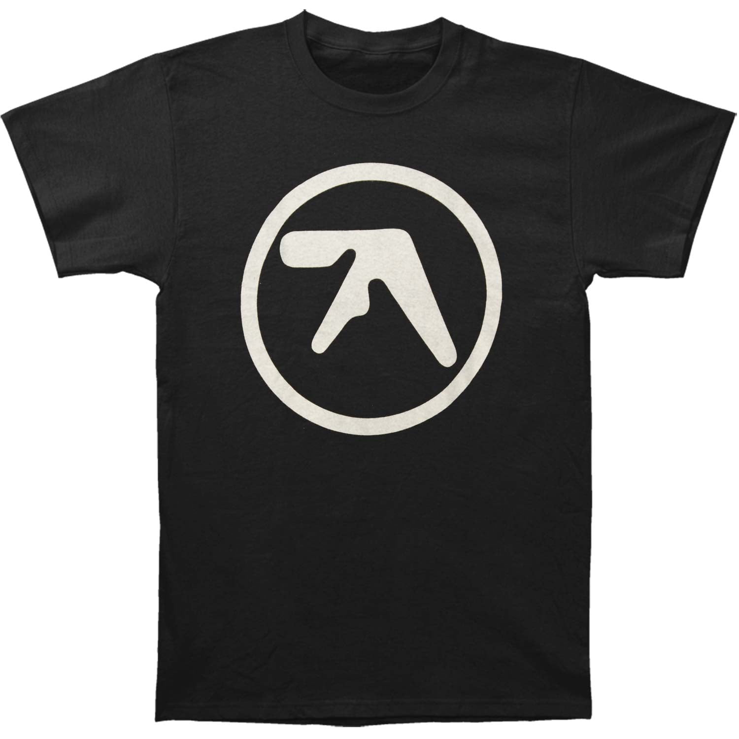 Aphex Twin Classic Logo Fitted Jersey T-Shirt - Walmart.com