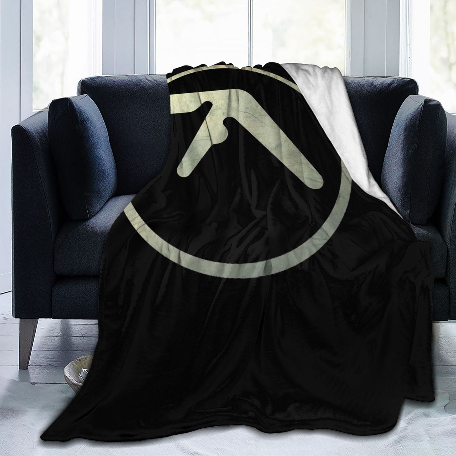 Aphex Twin Plush Extra Large Fleece Throw Blanket For Couch Bed And Sofa Soft Warm Lightweight For Everyone 40 X30 Walmart