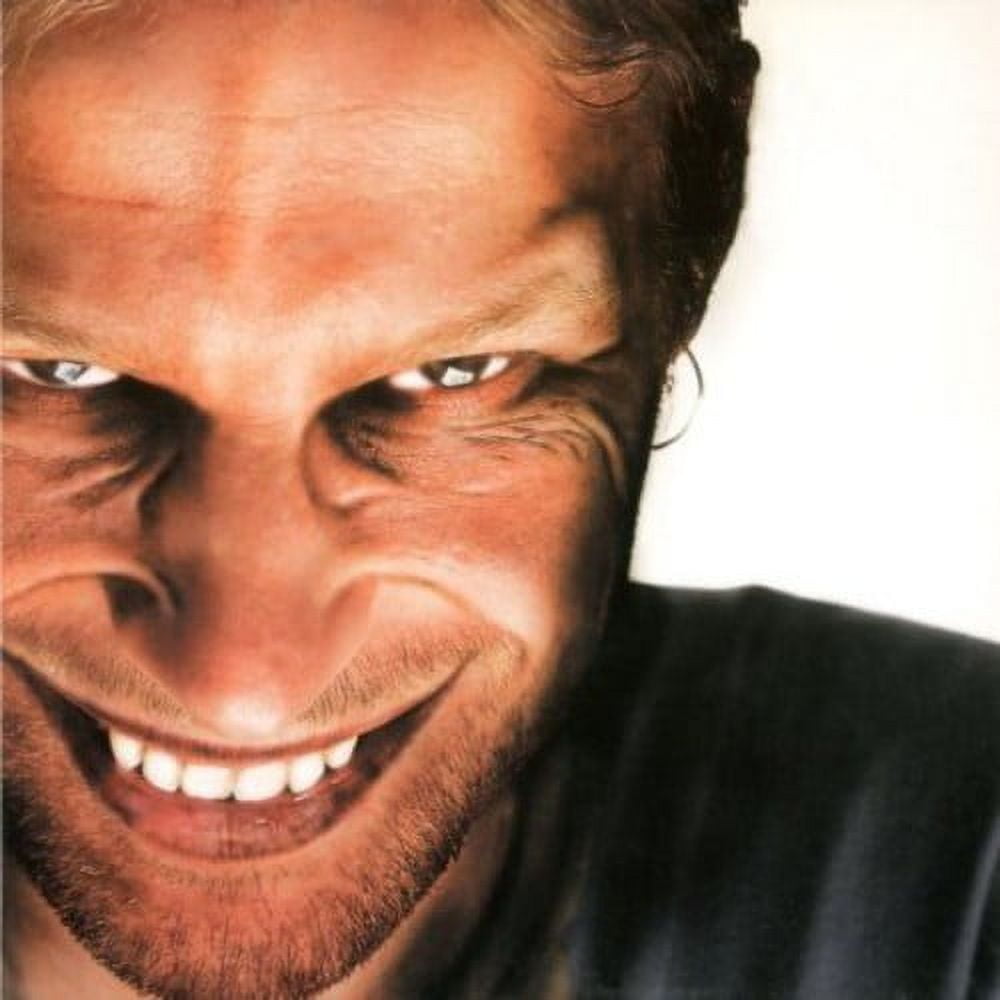 Aphex Twin ロンT ブートレグ Aphex Twin ロンT ブートレグ 90's APHEX TWIN Long T-shirt | EMMA