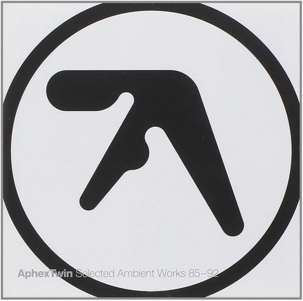 APOLLO RECORDS Aphex Twin - Selected Ambient Works 85-92 - Music & Performance - CD