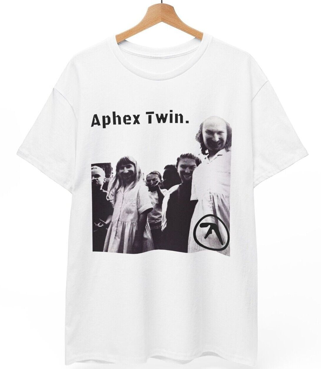 Aphex Twin T-Shirt, aphex twin tee, Unisex Shirt S-3XL - Walmart.com