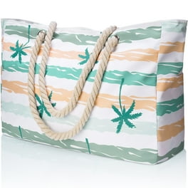Walmart beach bag with zipper hotsell