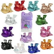 Aphmau MeeMeows 11  Classic Mystery Plush Toy, Dragon, YouTube Gaming Channel, Plush Mystery Box, Blind Box, 1 of 8 Possible Dragon MeeMeows, Official Merch