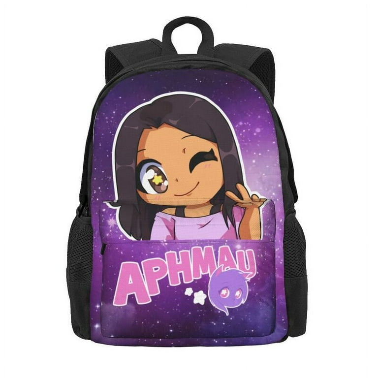 Aphmau backpack amazon deals