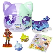 Aphmau Mystery Surprise Set, Elemental, Collectible Figure & Accessories, Plush Toys, 10 Piece Mystery Surprises, Official Aphmau Merch Ages 5+