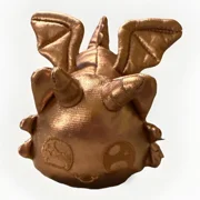 Aphmau MeeMeows 2025 Gemstone Dragons "Bronze Dragon Cat  Uncommon