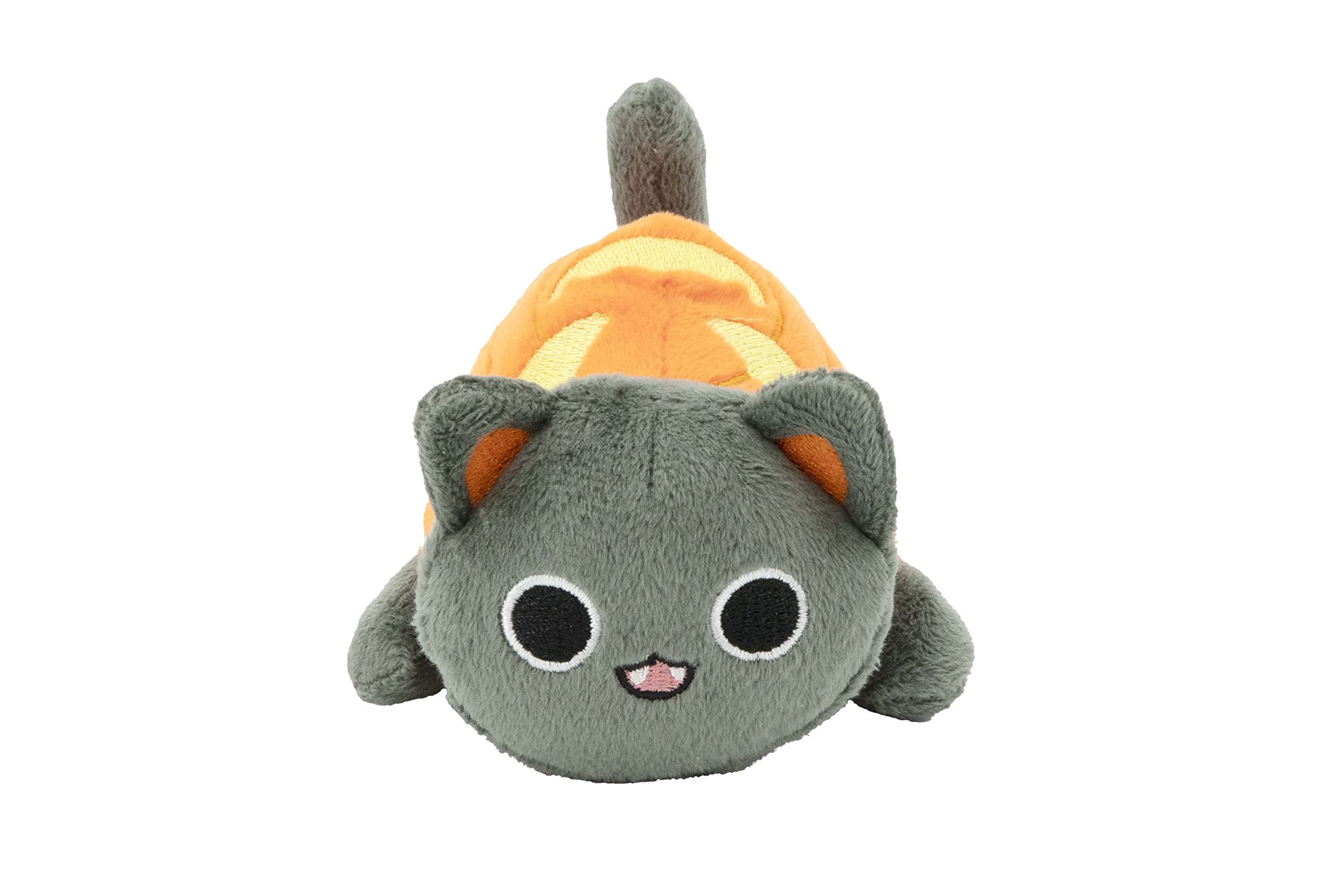 Aphmau MeeMeows 4 Exclusive Halloween Plush Pumpkin Kitty YouTube Gaming Channel