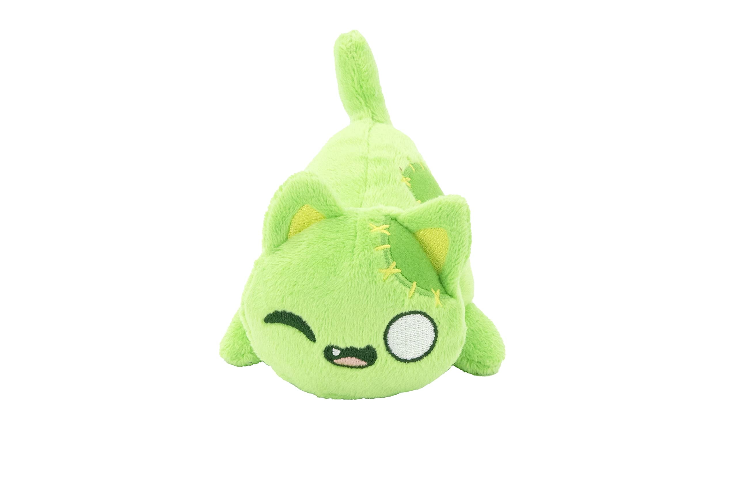 【絶品】 Aphmau MeeMeows Kitty “Zombie Plush Halloween Exclusive 4” その他