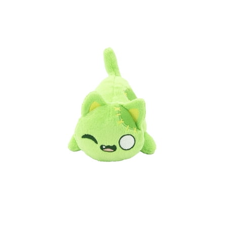Aphmau MeeMeows 4” Exclusive Halloween Plush “Zombie Kitty” YouTube Gaming Channel