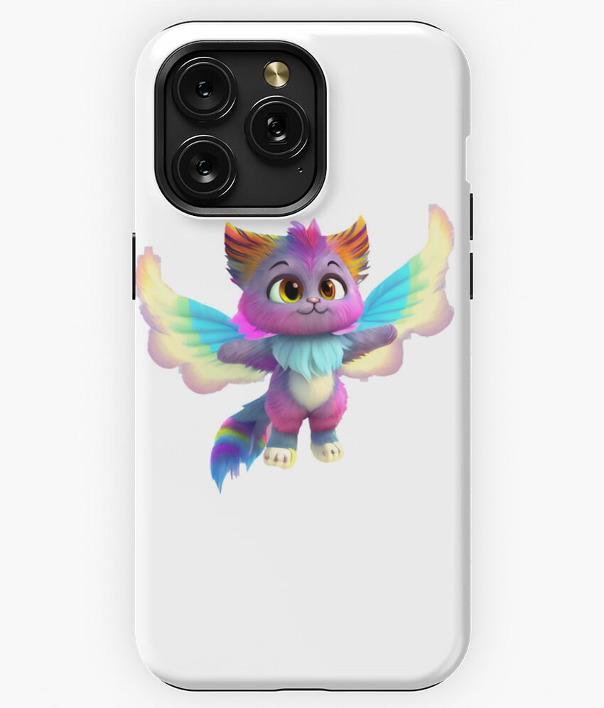 Aphmau Meemeow Inspired Flying Kitten G4500 Phone Case for iPhone17 16 ...