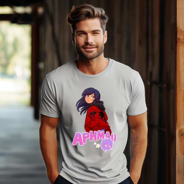 Aphmau , Meemeows Aphmau cat , Aphmau cat girl Kids UNISEX TShirt Up