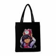 thumbnail image 1 of Aphmau Shoulder Bags Canvas Tote Bag birthday present, 1 of 3